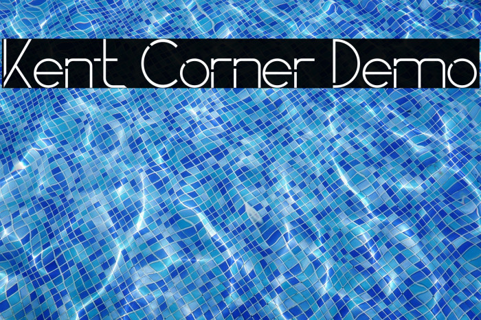 Kent Corner Demo Example 3