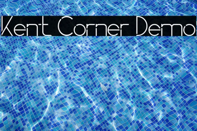 Kent Corner Demo Example 3