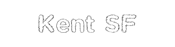 Kent SF Font