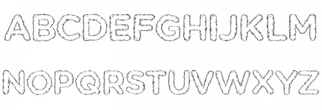 Kent SF Шрифта ВЕРХНИЙ