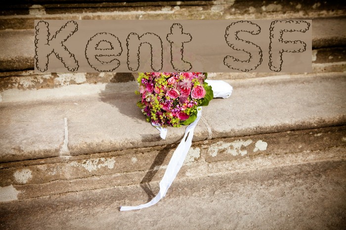 Kent SF Font examples