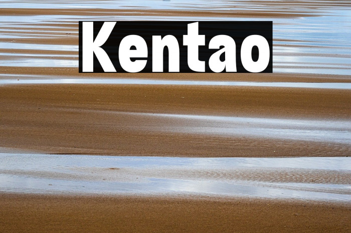 Kentalo Example 3