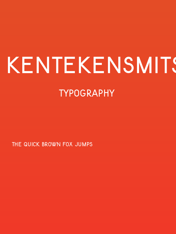 KentekenSmitsNegentienEenenvijftig Poster