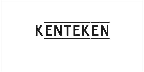 Kenteken Logo