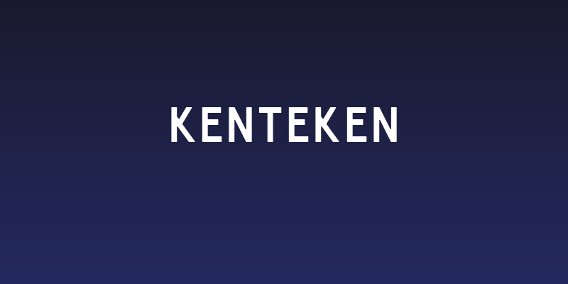Kenteken Social Header