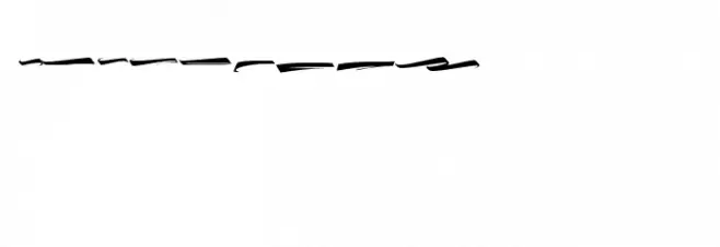 Kenthir Swash 字体 小写