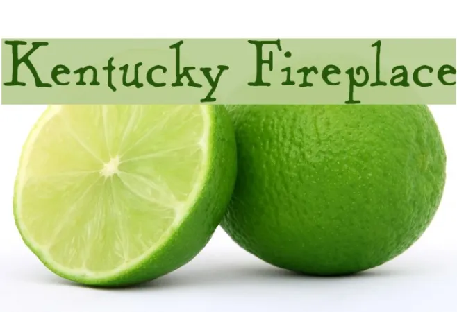 Kentucky Fireplace Example 1