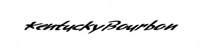 KentuckyBourbon  تنزيل الخطوط