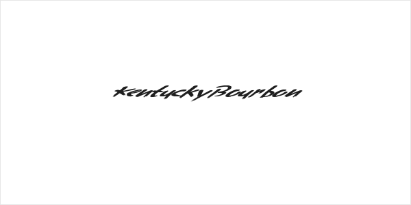 KentuckyBourbon Logo