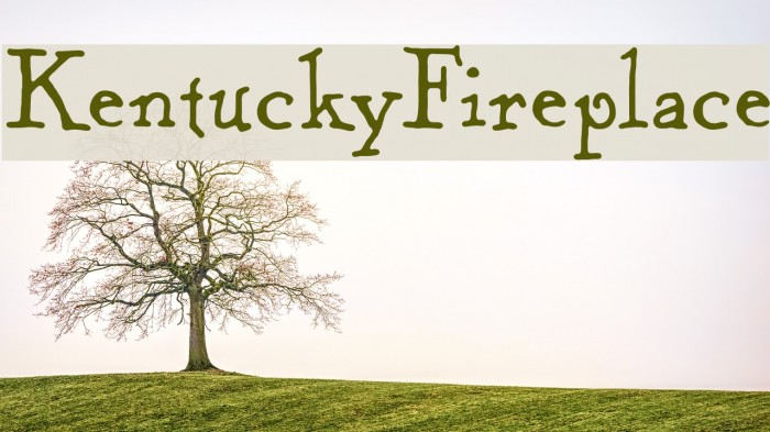 KentuckyFireplace Fuentes examples