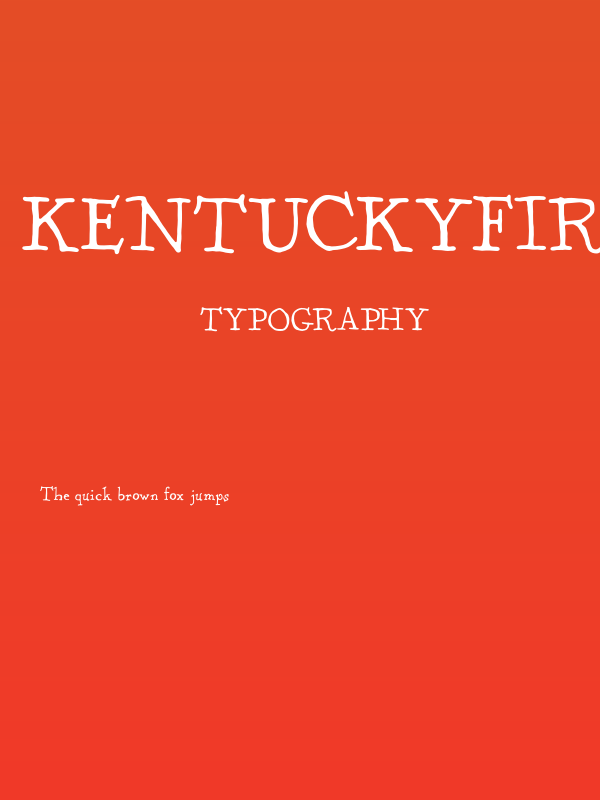 KentuckyFireplace Poster