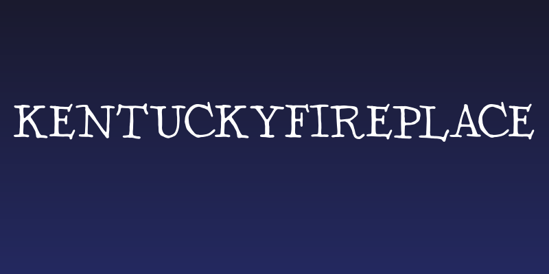 KentuckyFireplace Social Header