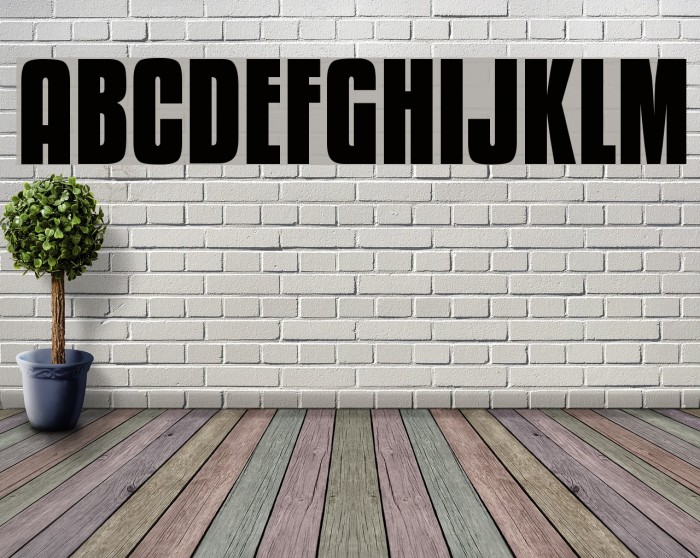 Kenyan Coffee Bold Font examples