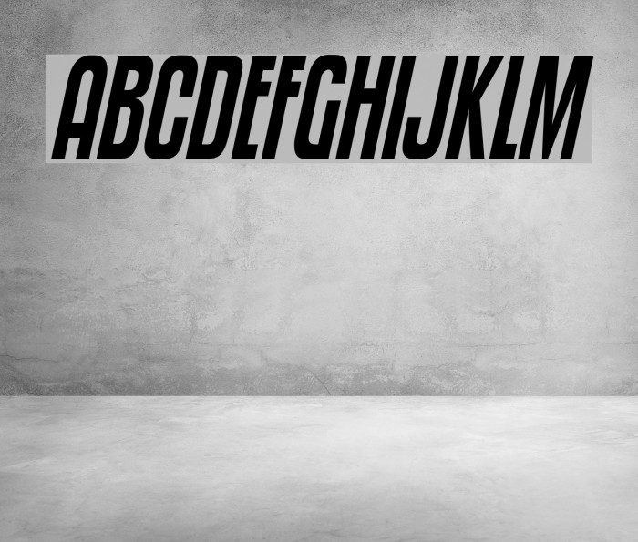 KenyanCoffee-Italic Font examples