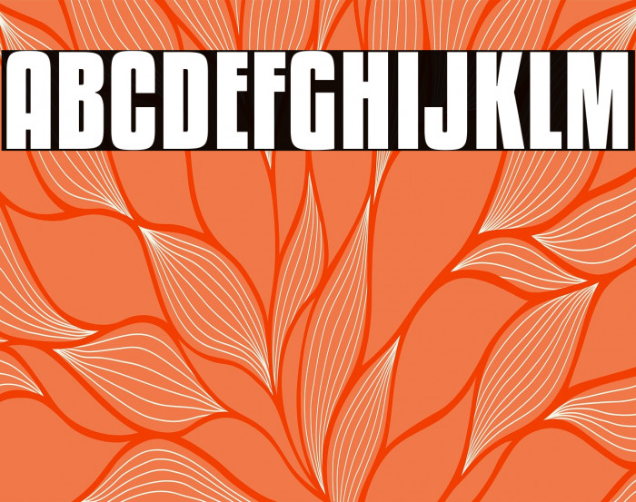 KenyanCoffeeRg-Bold Example 1