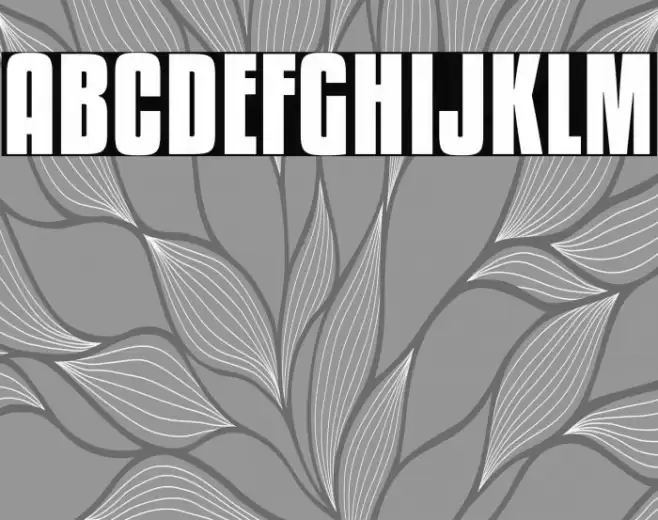 KenyanCoffeeRg-Bold Font examples