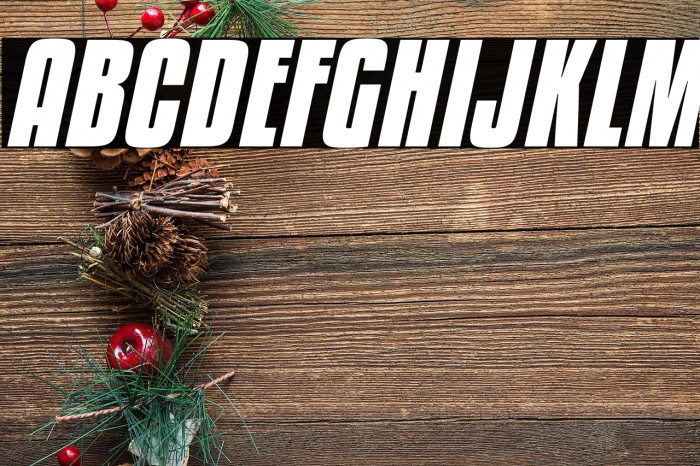 KenyanCoffeeRg-BoldItalic Example 1