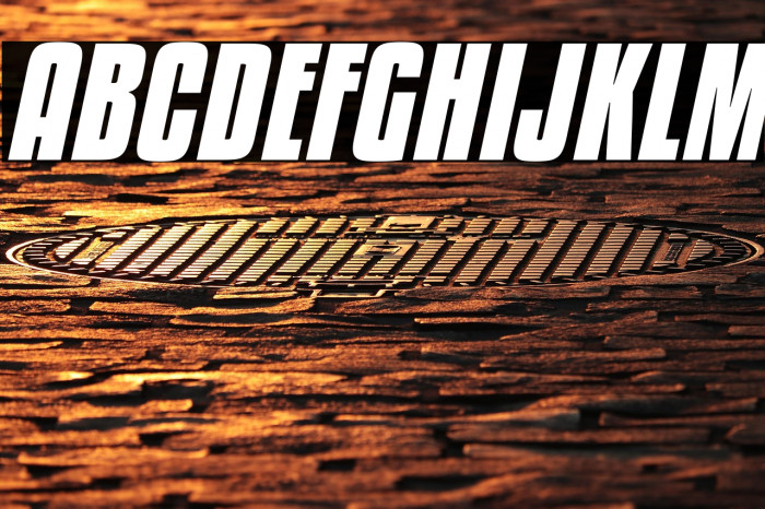 KenyanCoffeeRg-BoldItalic Example 3