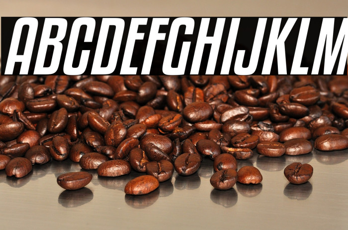 KenyanCoffeeRg-Italic Example 2