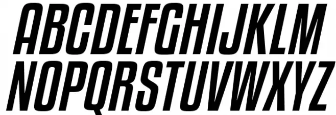 KenyanCoffeeRg-Italic Fuentes MAYÚSCULAS