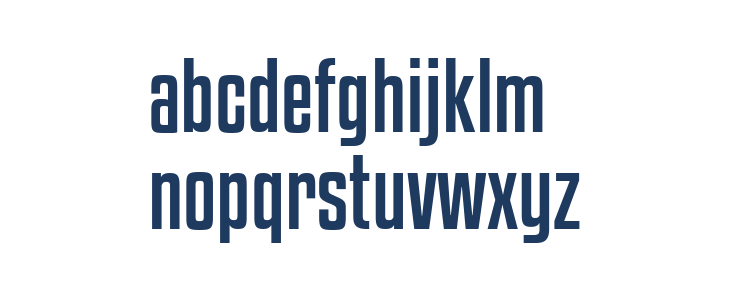 KenyanCoffeeRg-Regular Lowercase