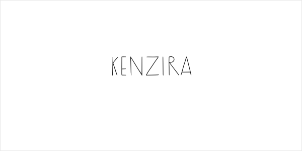 Kenzira Logo