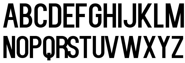 Kenzo Font LOWERCASE