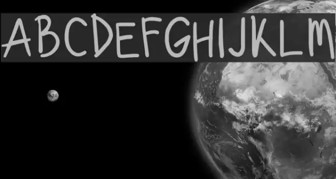 Kenzou Font examples