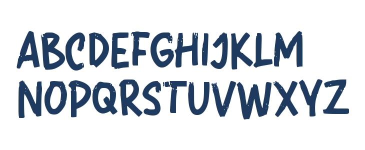 Keoka Uppercase