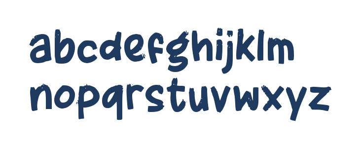 Keoka Lowercase
