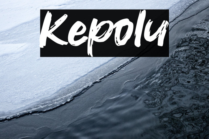 Kepolu Example 2