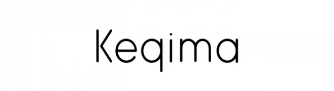 Keqima  Free Fonts Download