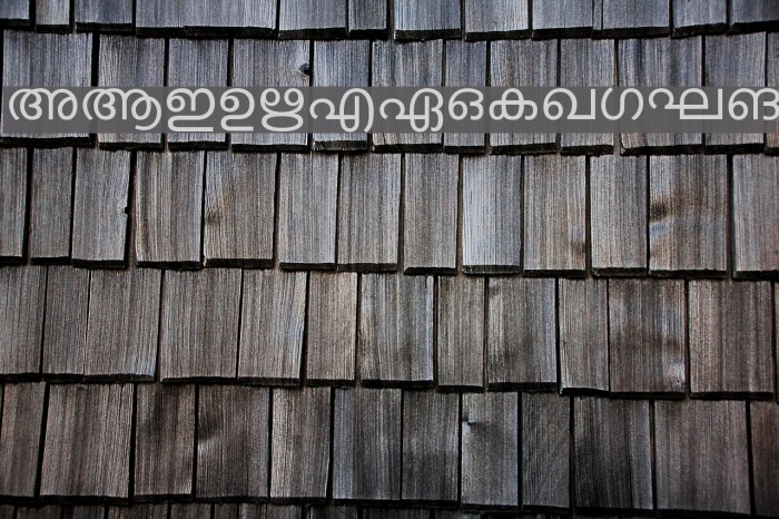 Keralax - Malayalam Example 2