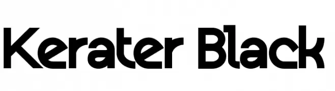 Kerater Black 
