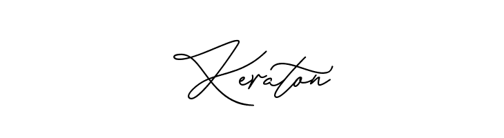 Keraton  Frei Schriftart Herunterladen