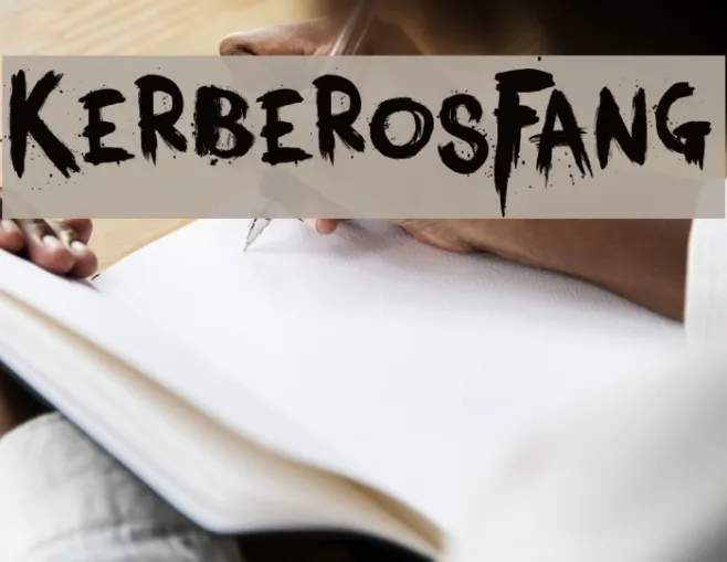 KerberosFang Example 3