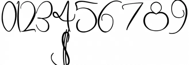 Kerepek Demo Font OTHER CHARS