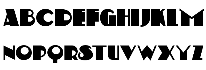 Kerfuffle NF Font LOWERCASE