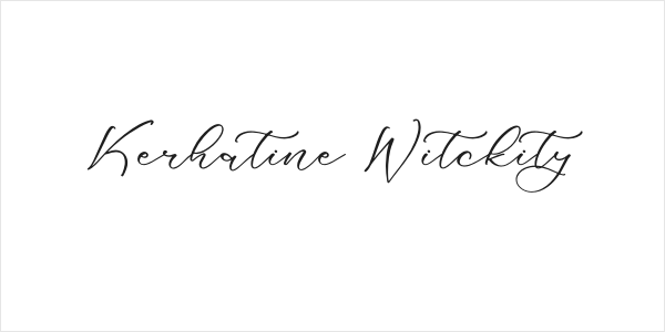 Kerhatine Witckity Logo