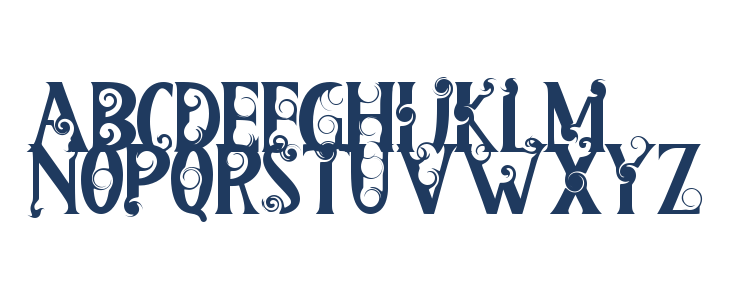 Kerisdipa Uppercase