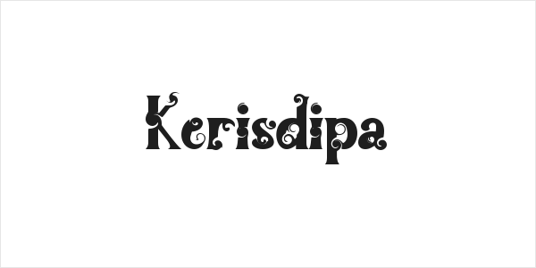 Kerisdipa Logo