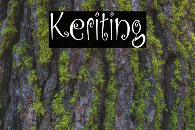 Keriting Example 1