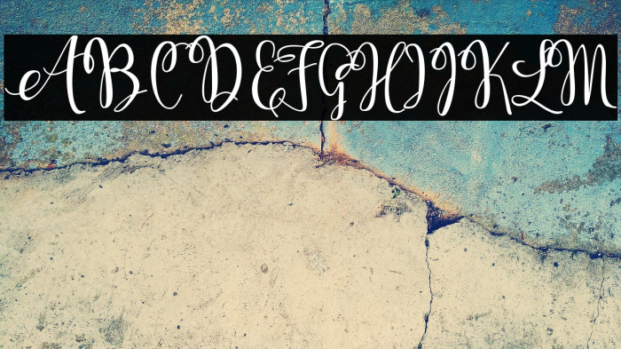 KerlingScript-Bold Example 2