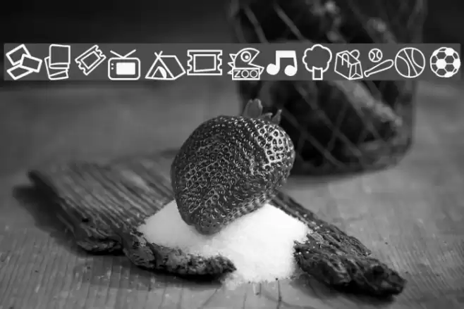 Keroppi Font examples