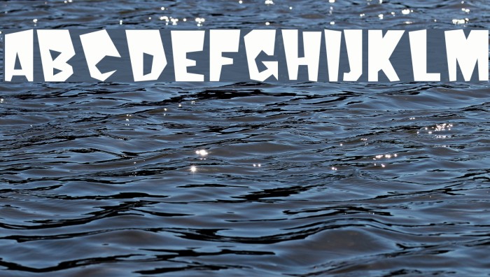 Kerouac Plain Font examples