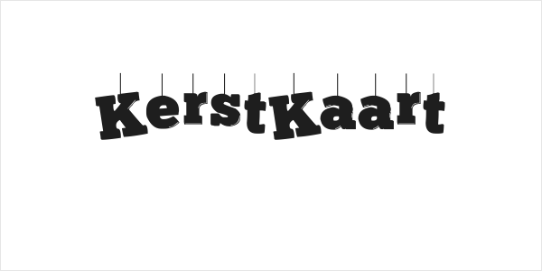 KerstKaart Logo