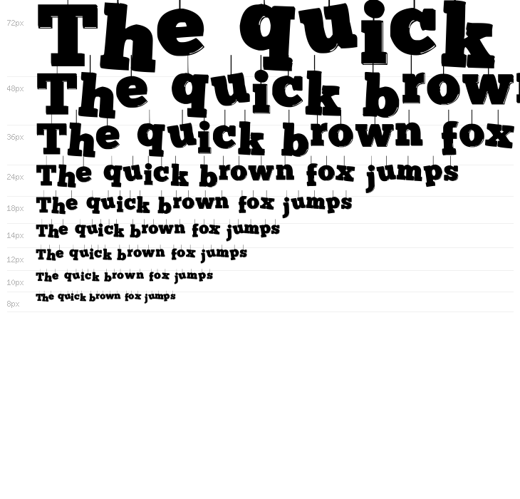 KerstKaart Waterfall