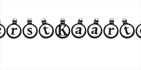 KerstKaarten Logo
