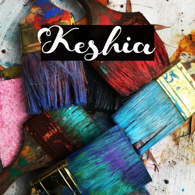 Keshia Example 1