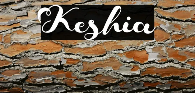 Keshia Example 2